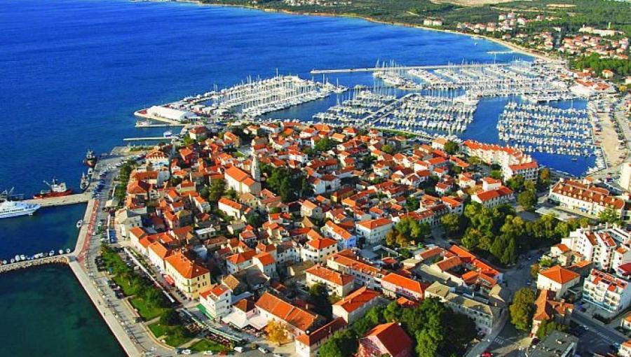 Apartmani Mijo, Biograd Na Moru Dış mekan fotoğraf