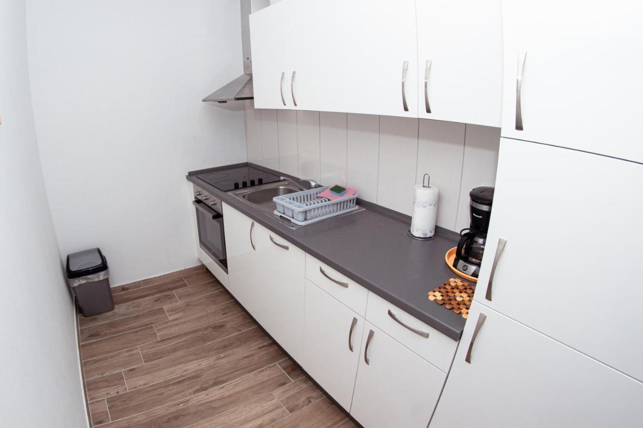 Apartmani Mijo, Biograd Na Moru Dış mekan fotoğraf