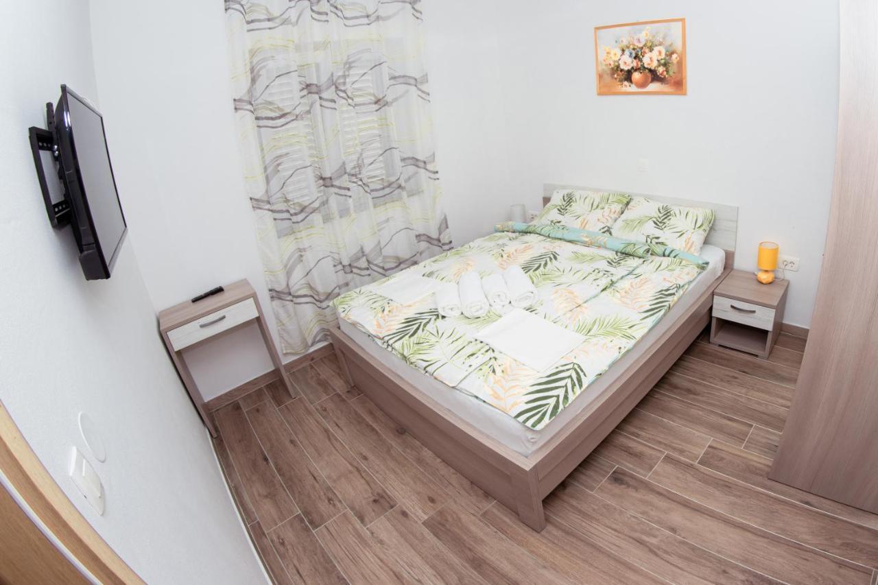 Apartmani Mijo, Biograd Na Moru Dış mekan fotoğraf