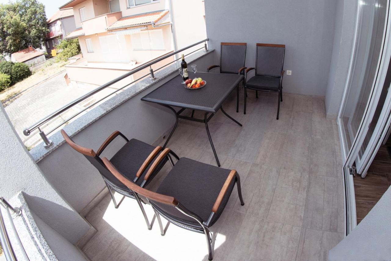 Apartmani Mijo, Biograd Na Moru Dış mekan fotoğraf