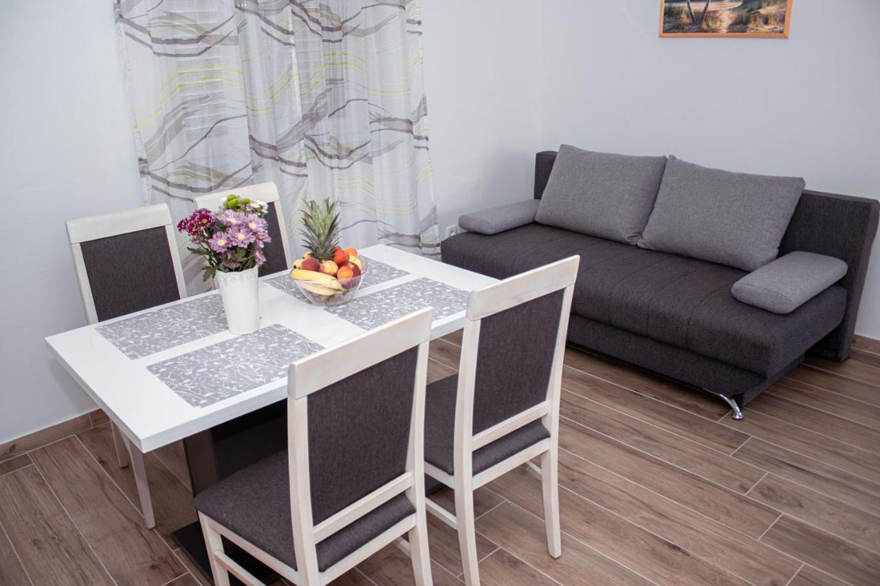 Apartmani Mijo, Biograd Na Moru Dış mekan fotoğraf