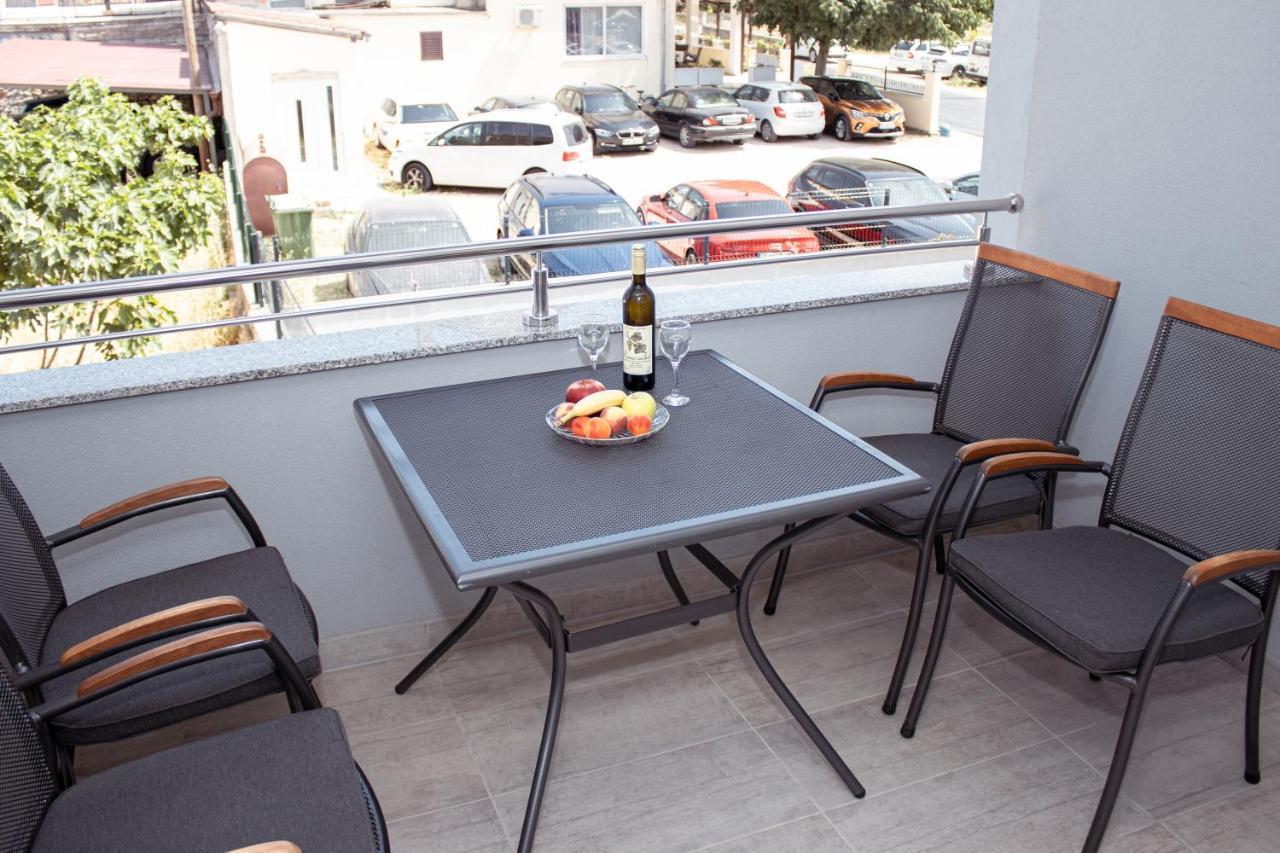 Apartmani Mijo, Biograd Na Moru Dış mekan fotoğraf