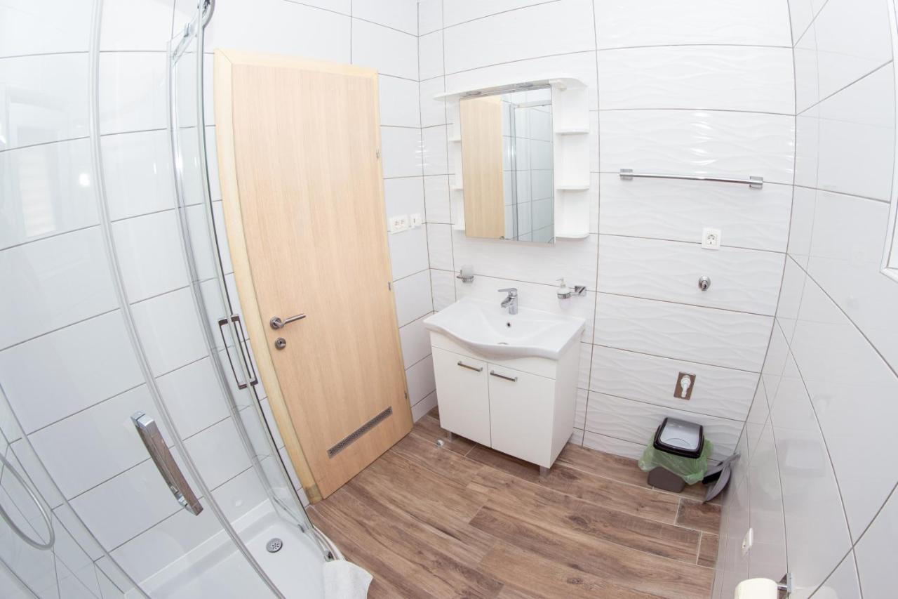 Apartmani Mijo, Biograd Na Moru Dış mekan fotoğraf