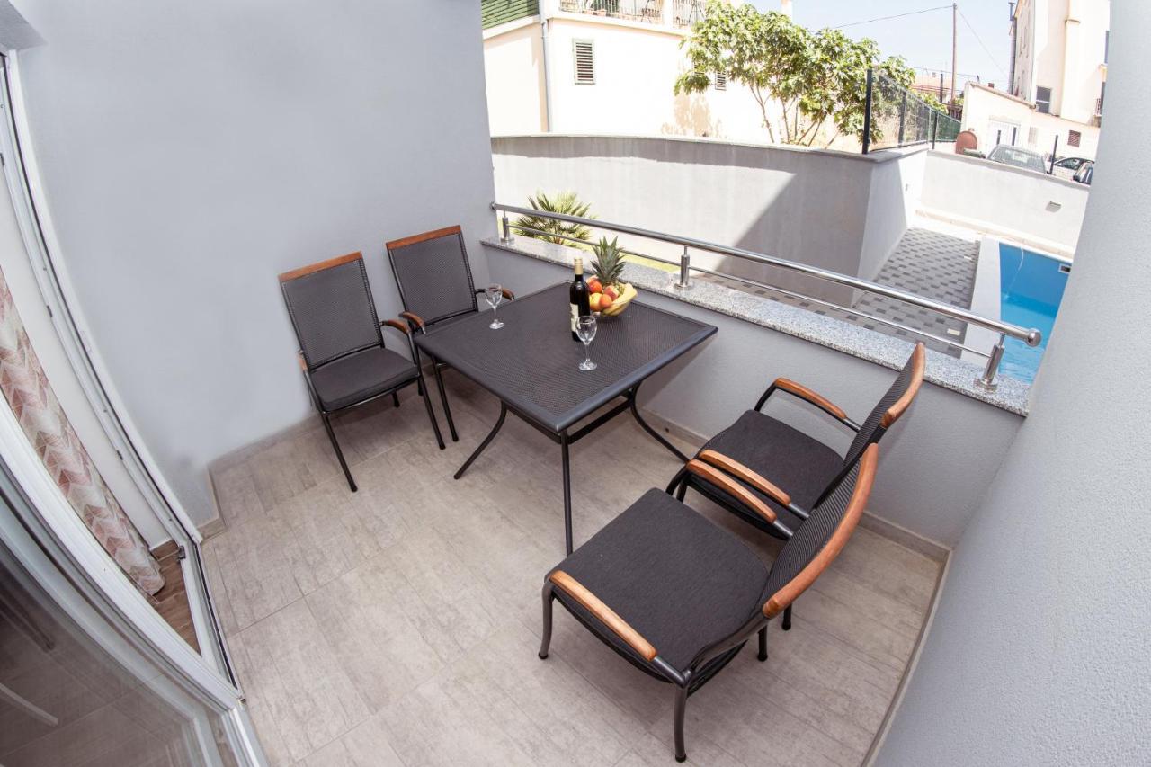 Apartmani Mijo, Biograd Na Moru Dış mekan fotoğraf