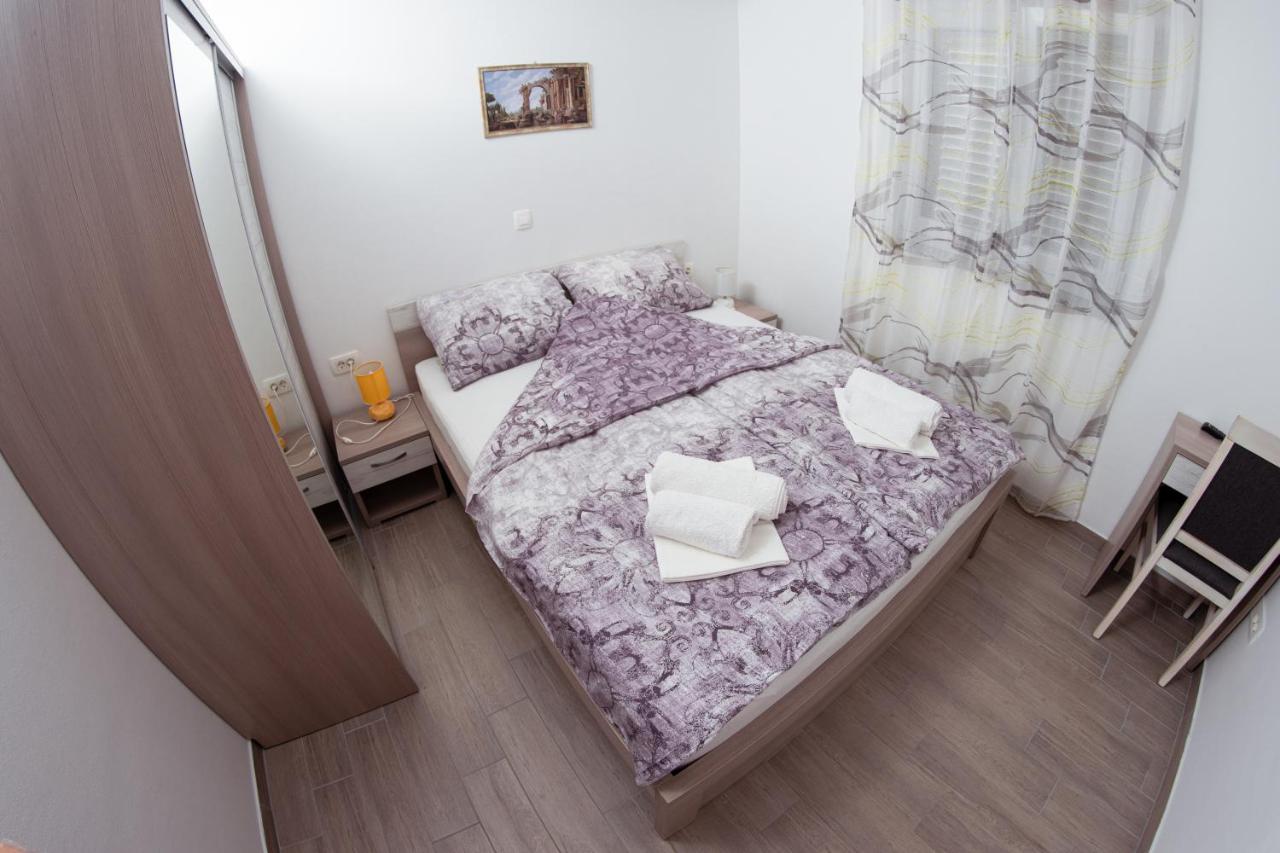 Apartmani Mijo, Biograd Na Moru Dış mekan fotoğraf