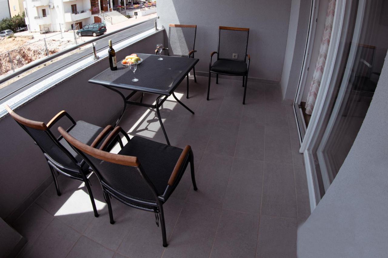Apartmani Mijo, Biograd Na Moru Dış mekan fotoğraf