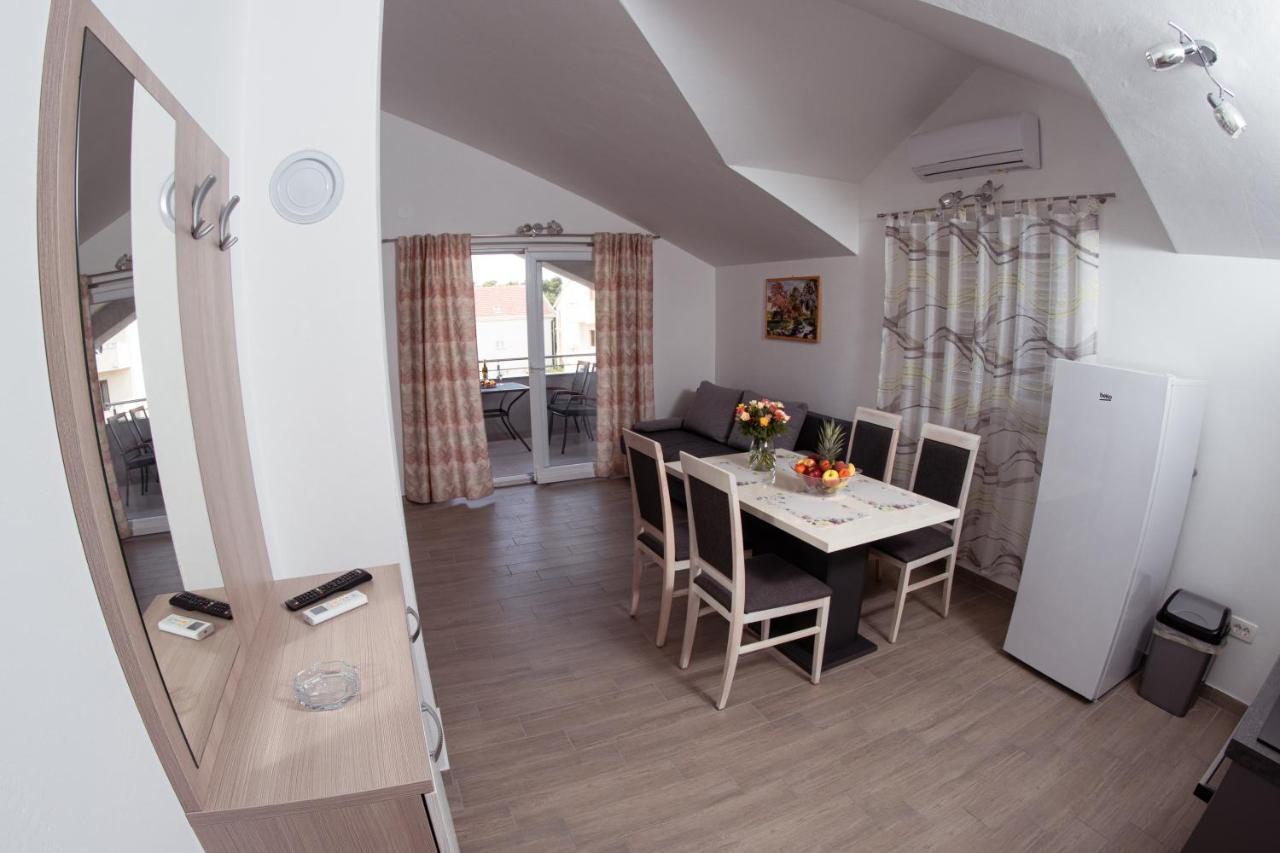 Apartmani Mijo, Biograd Na Moru Dış mekan fotoğraf