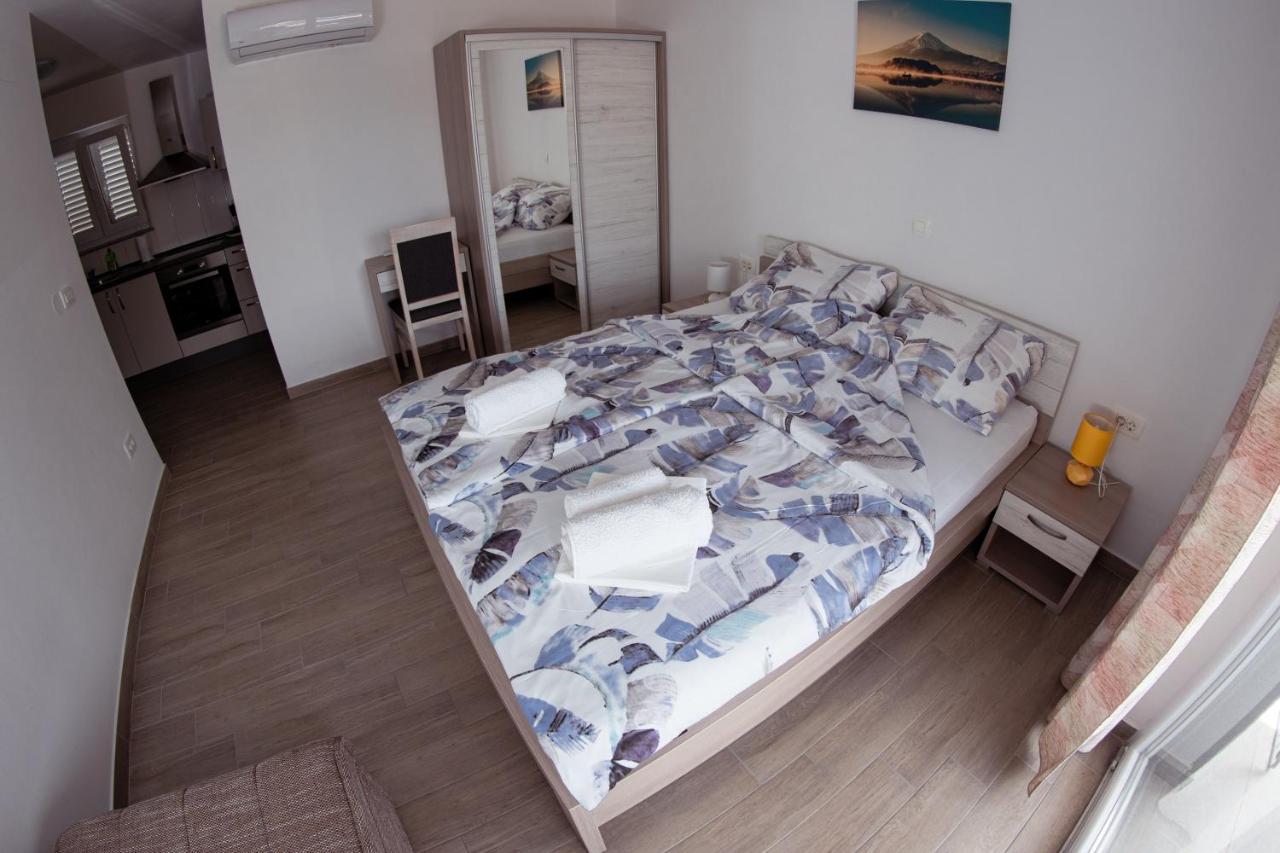 Apartmani Mijo, Biograd Na Moru Dış mekan fotoğraf