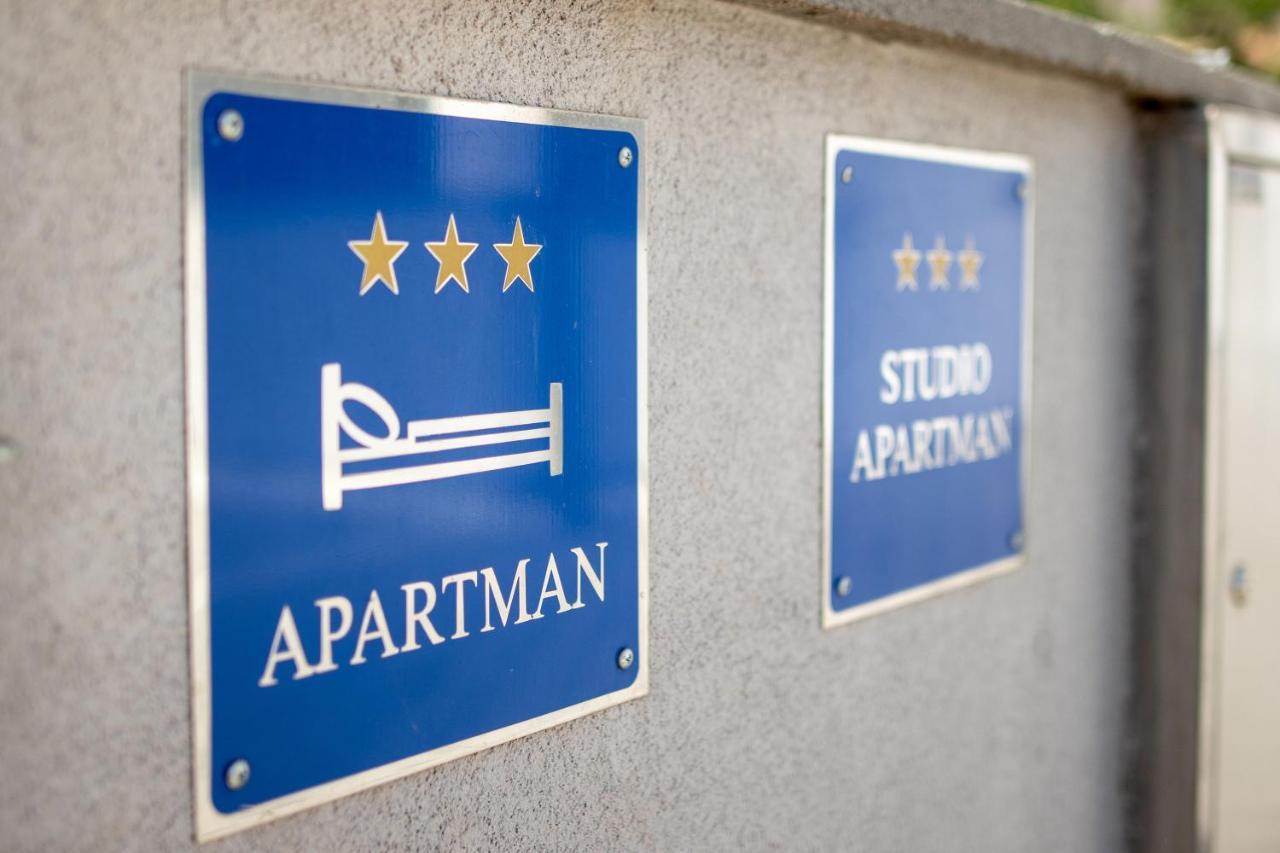 Apartmani Mijo, Biograd Na Moru Dış mekan fotoğraf