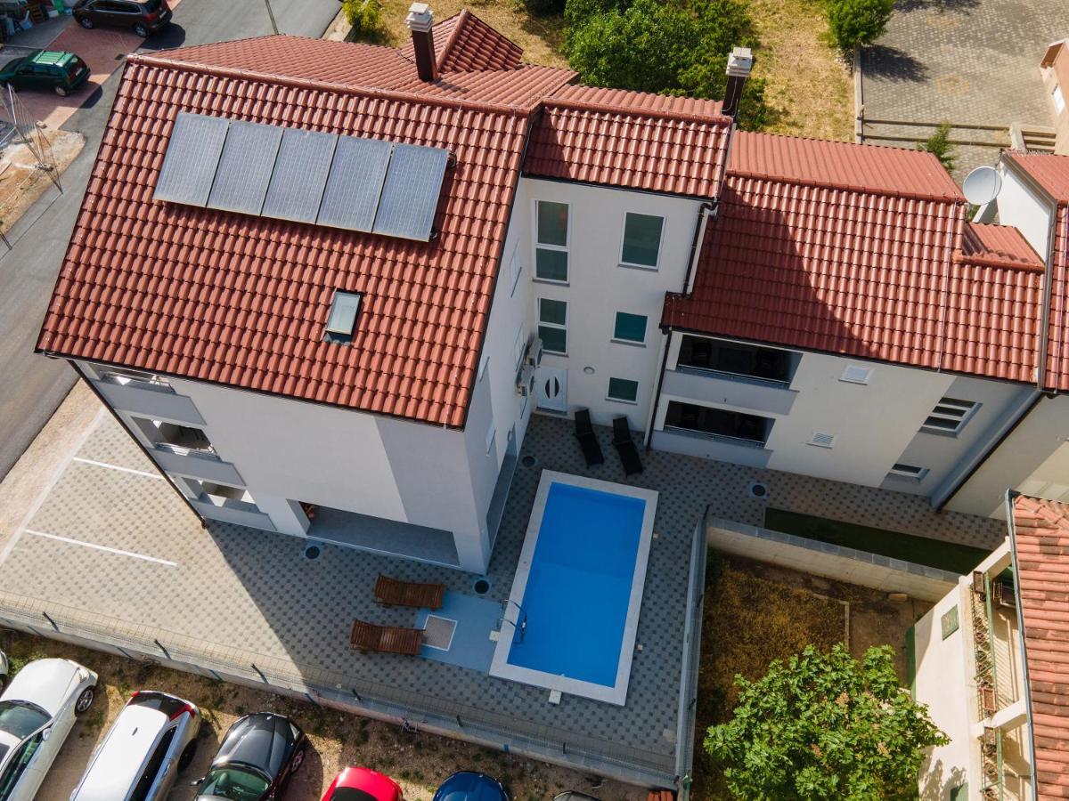 Apartmani Mijo, Biograd Na Moru Dış mekan fotoğraf