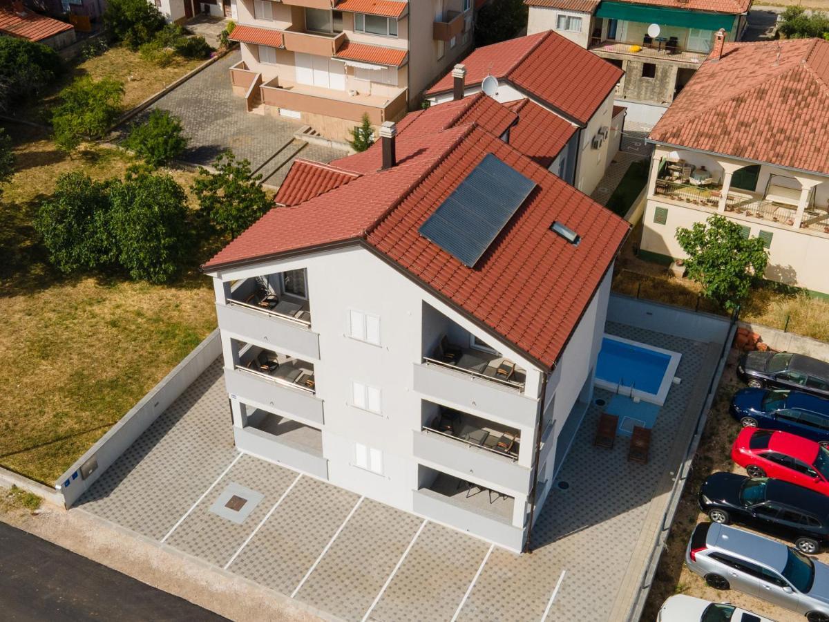 Apartmani Mijo, Biograd Na Moru Dış mekan fotoğraf