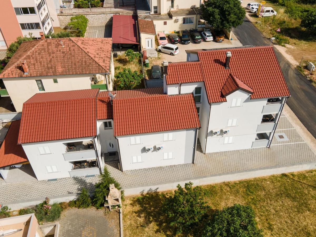 Apartmani Mijo, Biograd Na Moru Dış mekan fotoğraf