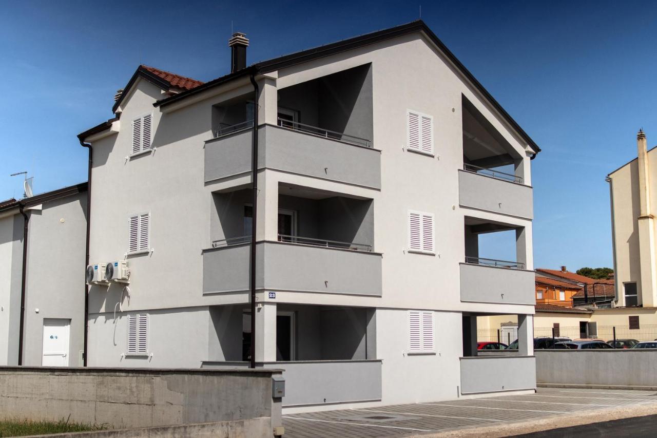 Apartmani Mijo, Biograd Na Moru Dış mekan fotoğraf