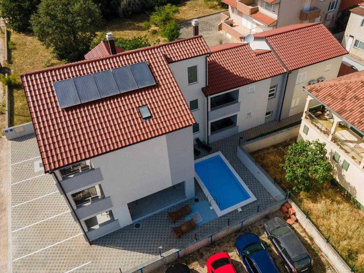 Apartmani Mijo, Biograd Na Moru Dış mekan fotoğraf