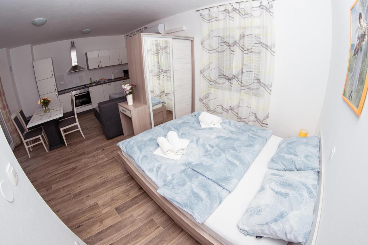 Apartmani Mijo, Biograd Na Moru Dış mekan fotoğraf