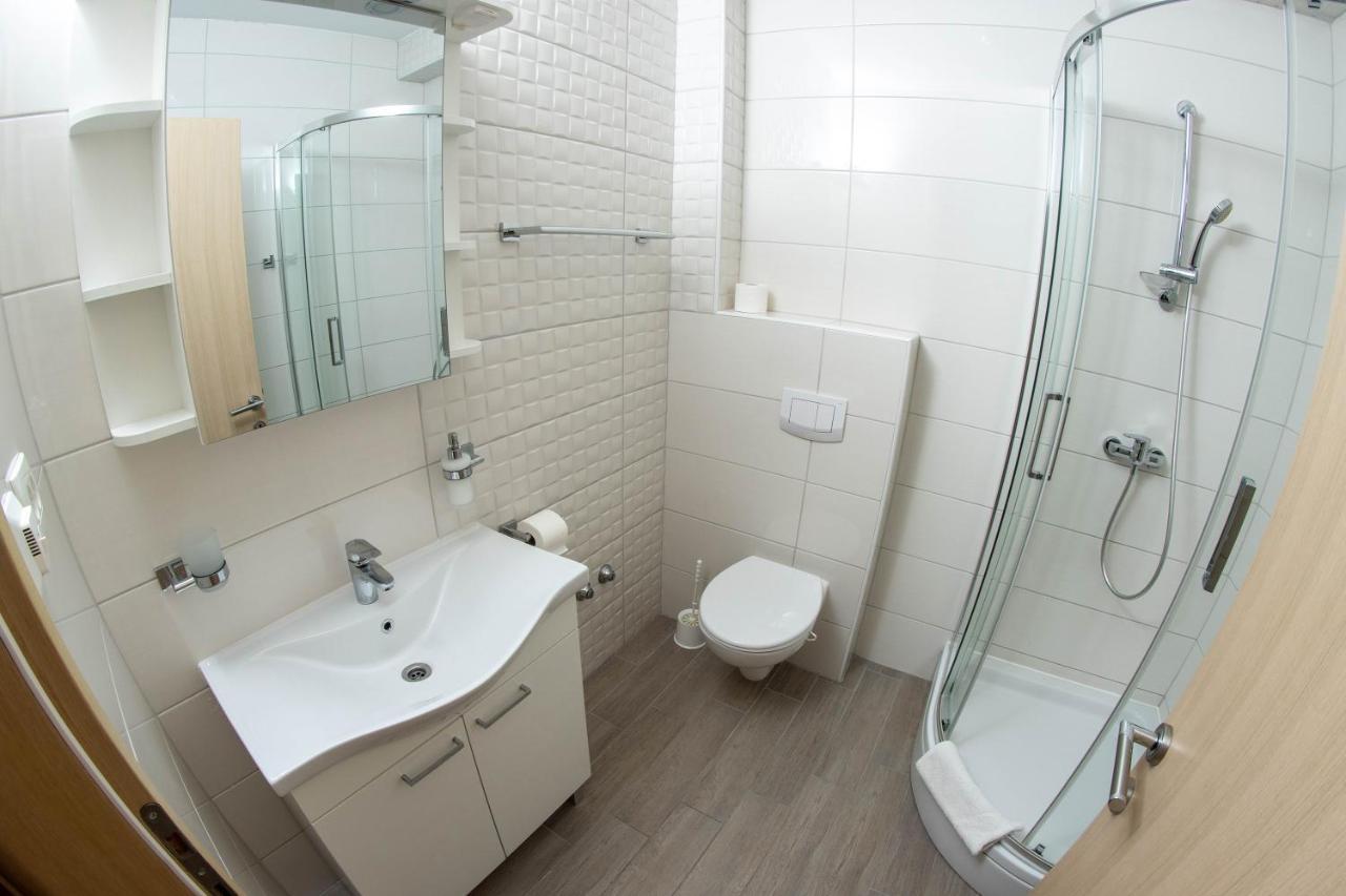 Apartmani Mijo, Biograd Na Moru Dış mekan fotoğraf