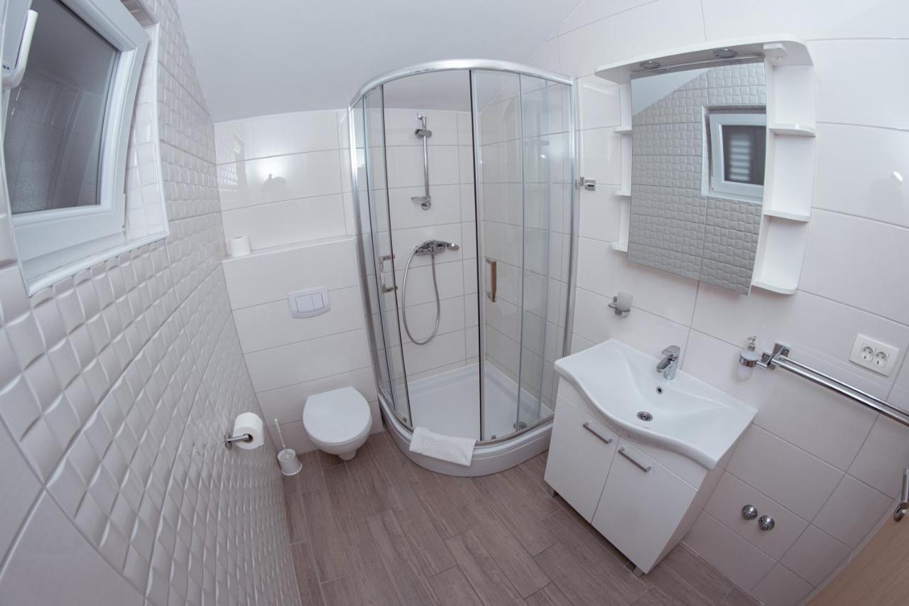 Apartmani Mijo, Biograd Na Moru Dış mekan fotoğraf