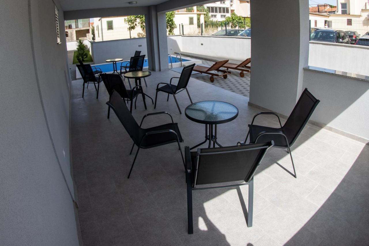 Apartmani Mijo, Biograd Na Moru Dış mekan fotoğraf