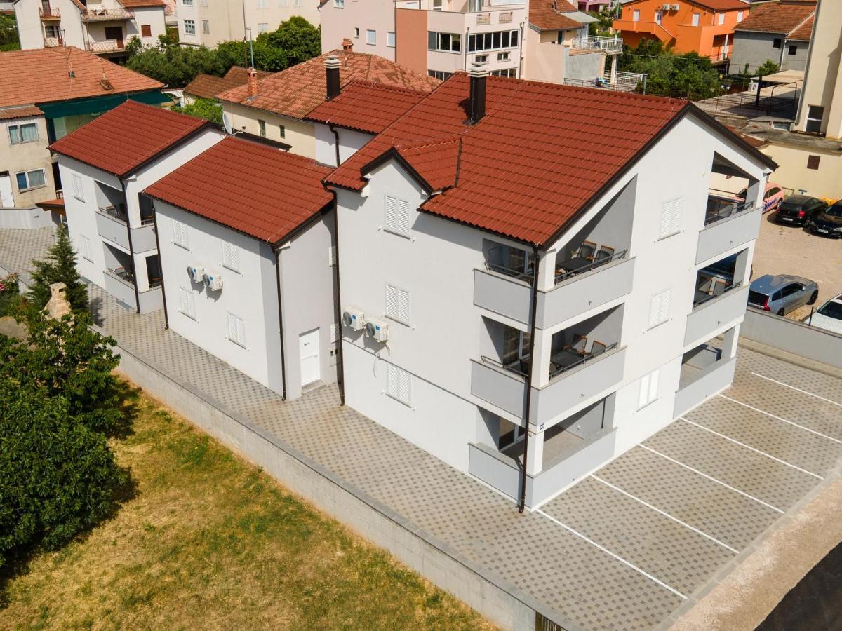 Apartmani Mijo, Biograd Na Moru Dış mekan fotoğraf