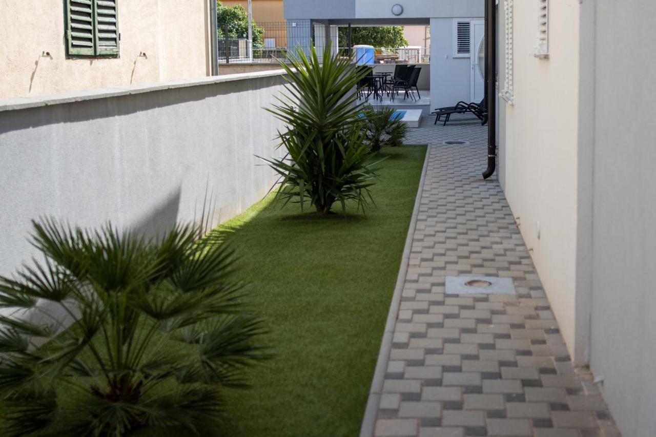 Apartmani Mijo, Biograd Na Moru Dış mekan fotoğraf